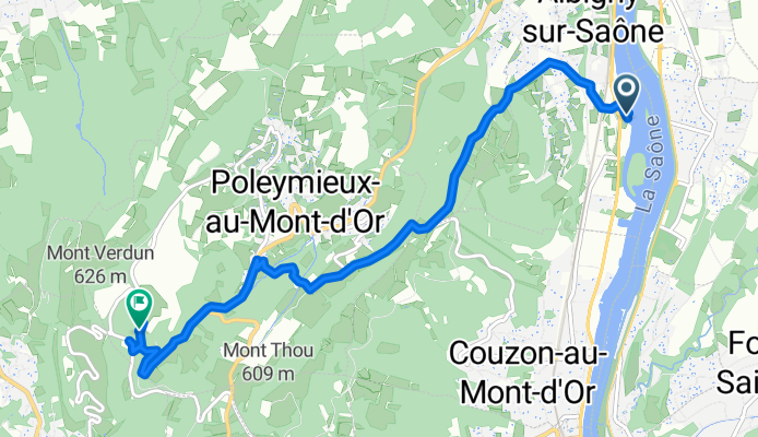 Open this route in Bikemap Web