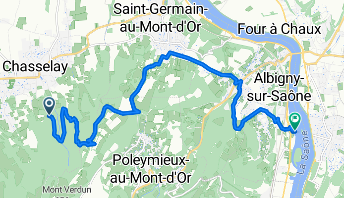 Open this route in Bikemap Web