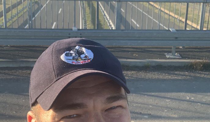 Foto 1 der Bikemap-Route "Blistering ride in"