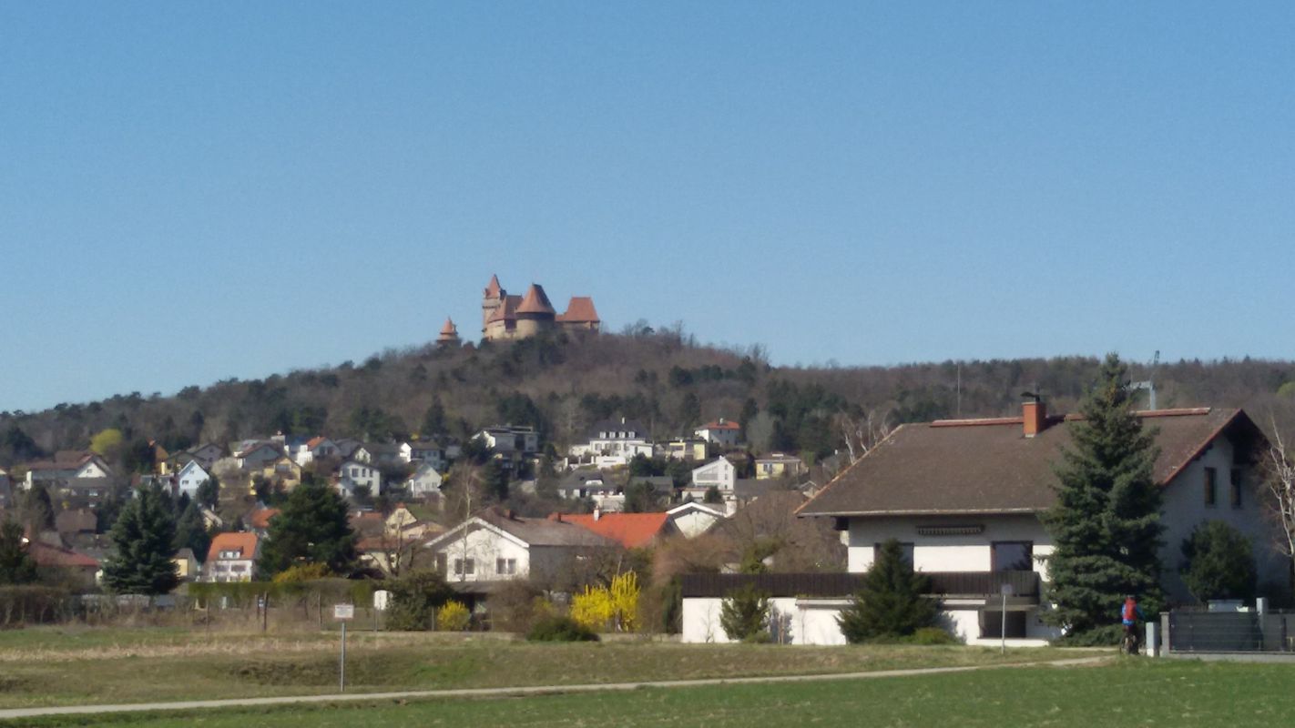 Korneuburg - Niederkreuzstetten - Wolkersdorf