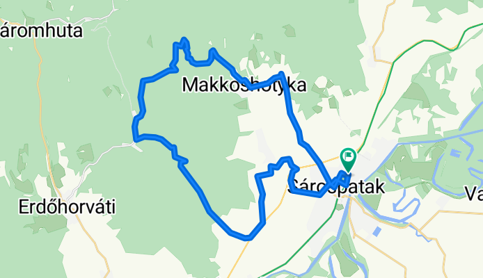 Hercegkút tour