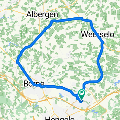 Weerselo-Albergen-zenderen