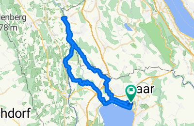 Open this route in the Bikemap app