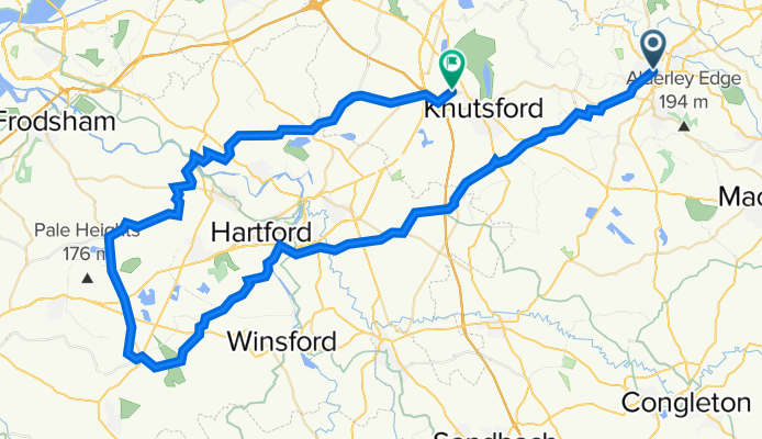 Cheshire loop