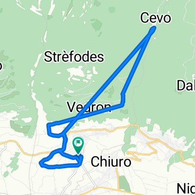 Via Europa 7, Ponte in Valtellina to Via Europa 9, Ponte in Valtellina