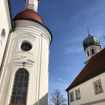 Photo 7 of the Bikemap route "Zu den „drei Böbbala“ von Klosterlechfeld"