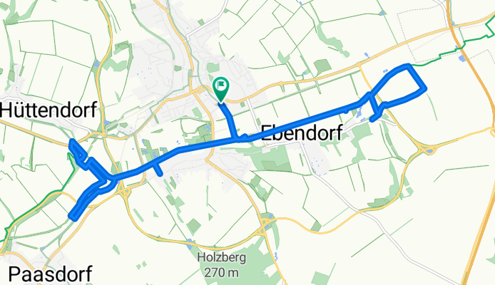 Zayagasse 6, Mistelbach nach Zayagasse 6, Mistelbach