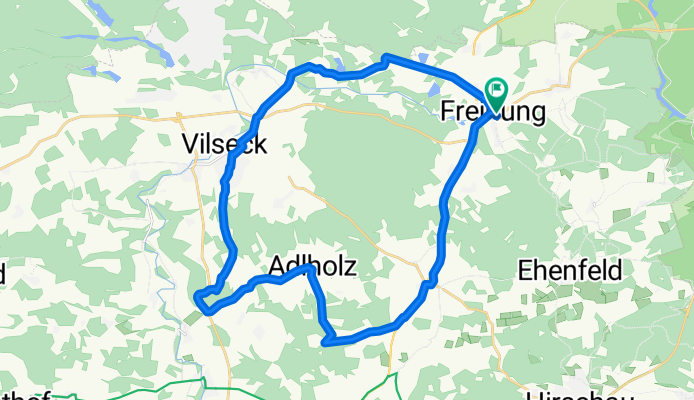 Open this route in Bikemap Web