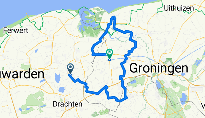 Drogeham - Gaarkeuken