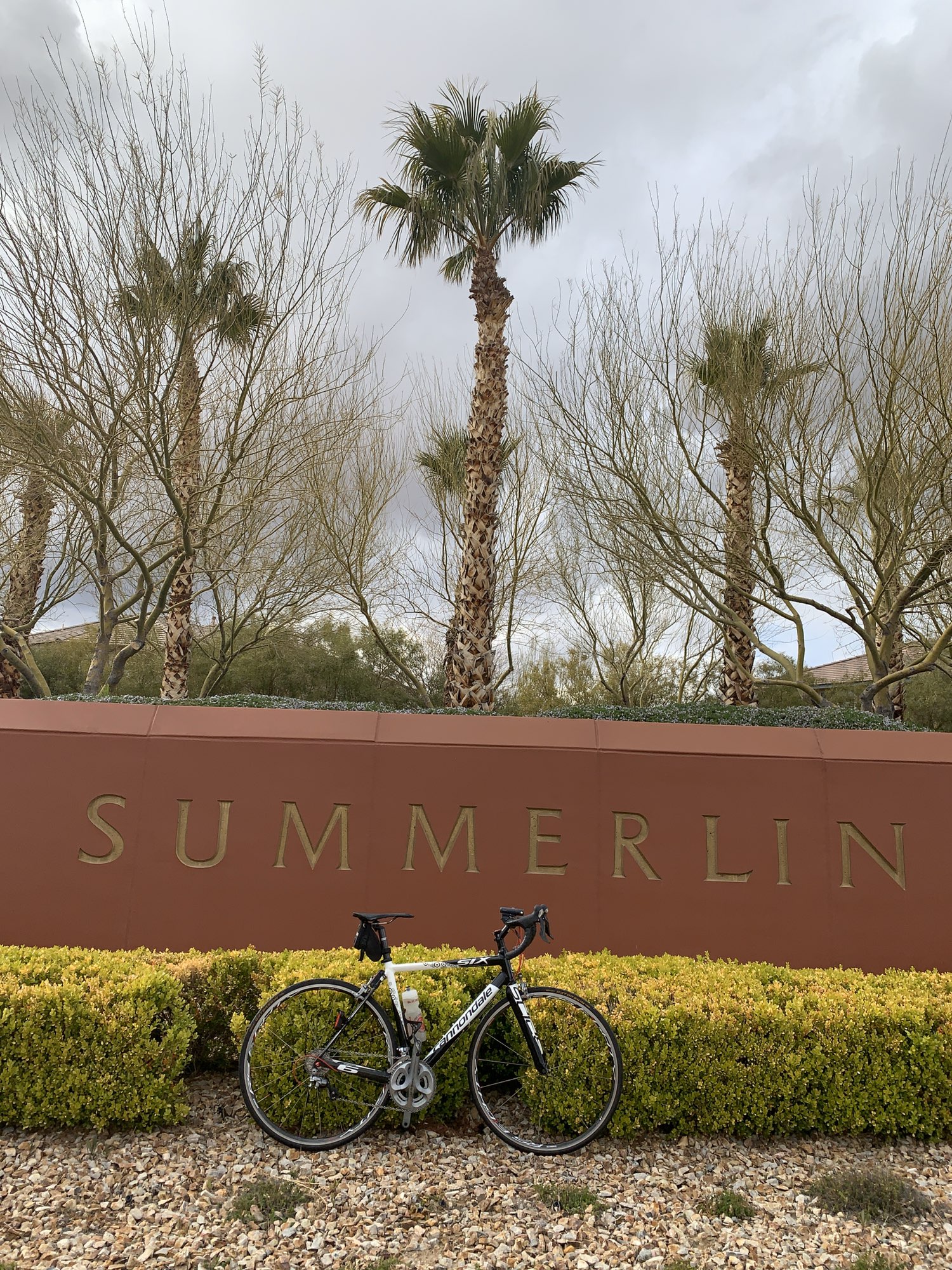 Rhodes Ranch to Westgate Red Rock CC