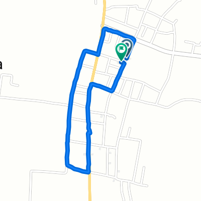 Jalan Mangga No.7, Rilau Ale to Bontomanai, Rilau Ale