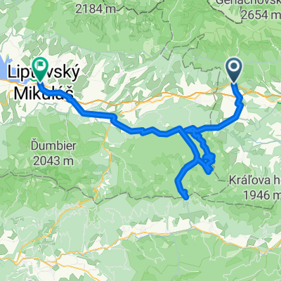 VKL 2020 - Grúň,Priehyba