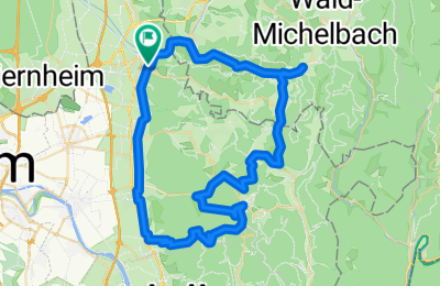 Open this route in the Bikemap app