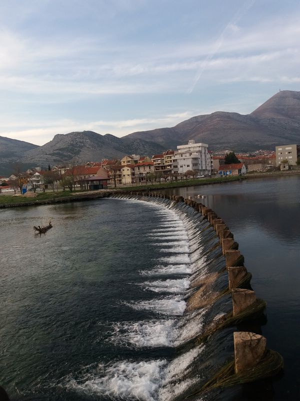 Zasad polje, Trebinje to Unnamed Road