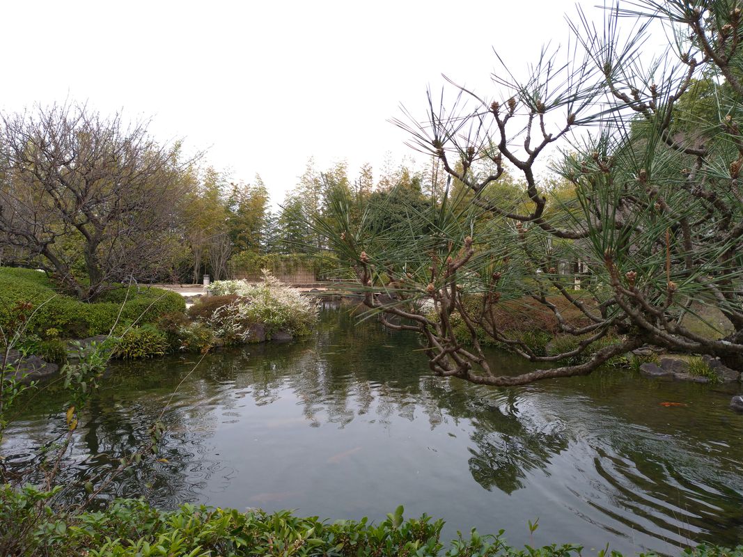 安城_丈山苑