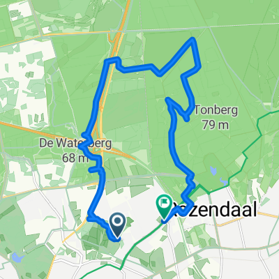 Mooi rondje Waterberg