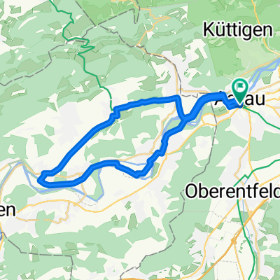 Einmal ums AKW