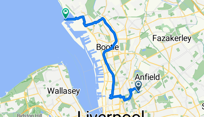 Open this route in Bikemap Web