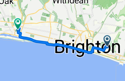 Open this route in the Bikemap app