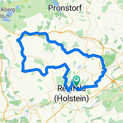 Rund um Stubben