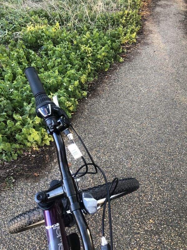 Easy ride in Woking