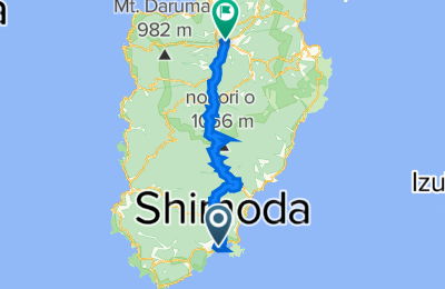 Open this route in the Bikemap app