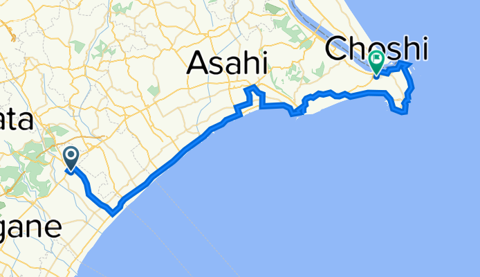 Open this route in Bikemap Web