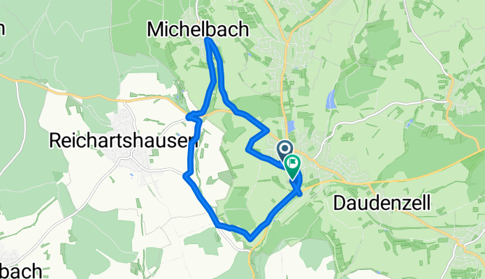 Höhenweg 55, Aglasterhausen nach Höhenweg 23, Aglasterhausen