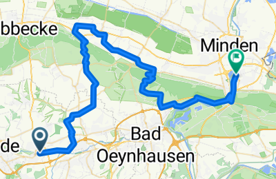 Open this route in the Bikemap app