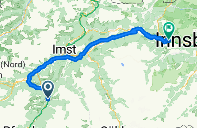 Open this route in the Bikemap app