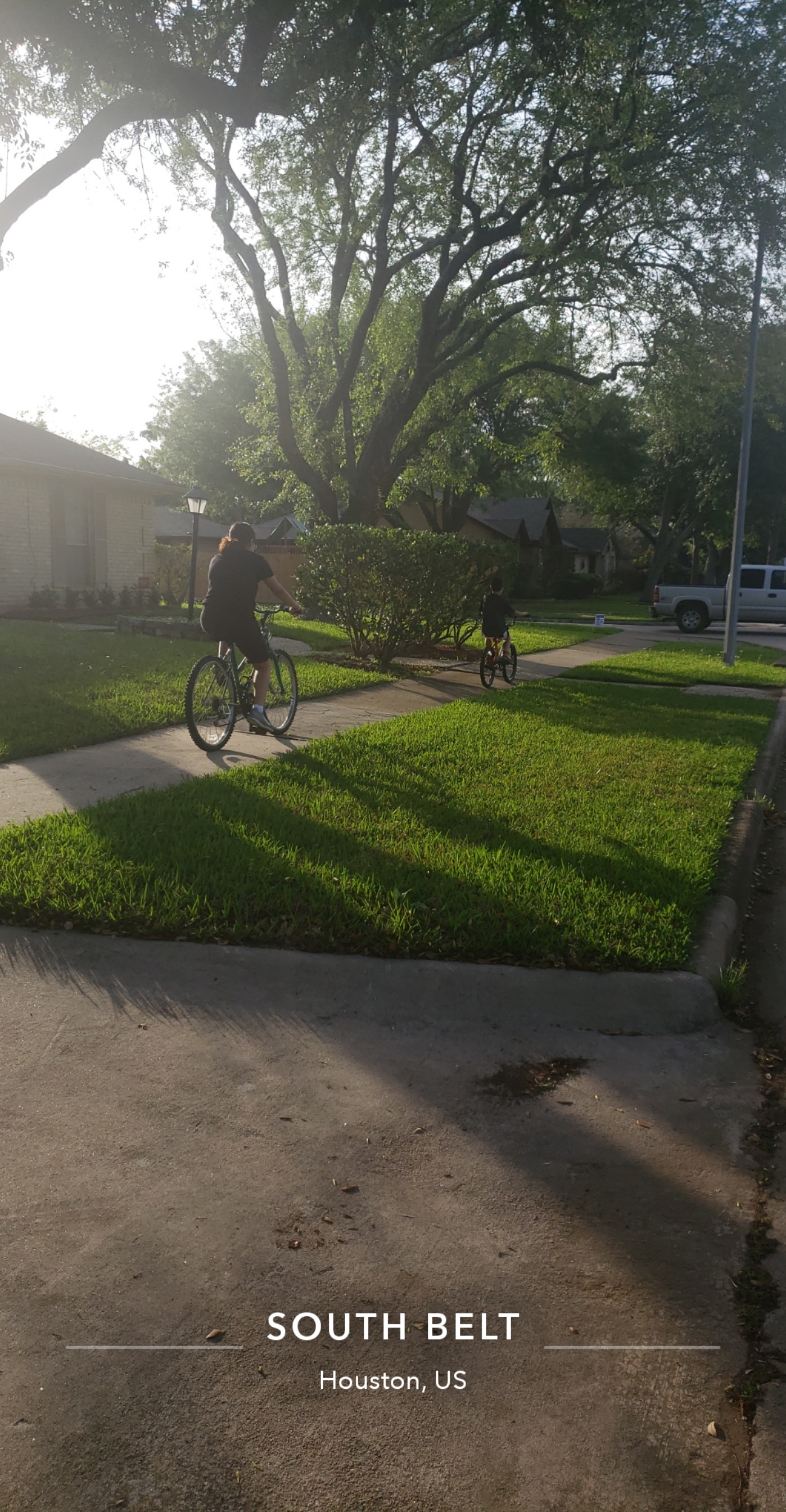 Sagewind Drive 11202, Houston to Sagewind Drive 11307, Houston