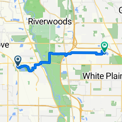 Commute from Wheeling Metra