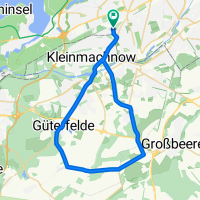 kurze Feierabendstrecke