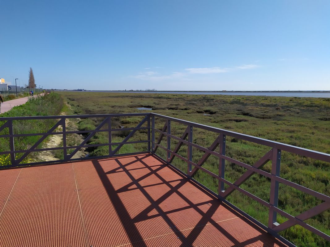 Frente Ribeirinha Alverca-Póvoa Santa Iria