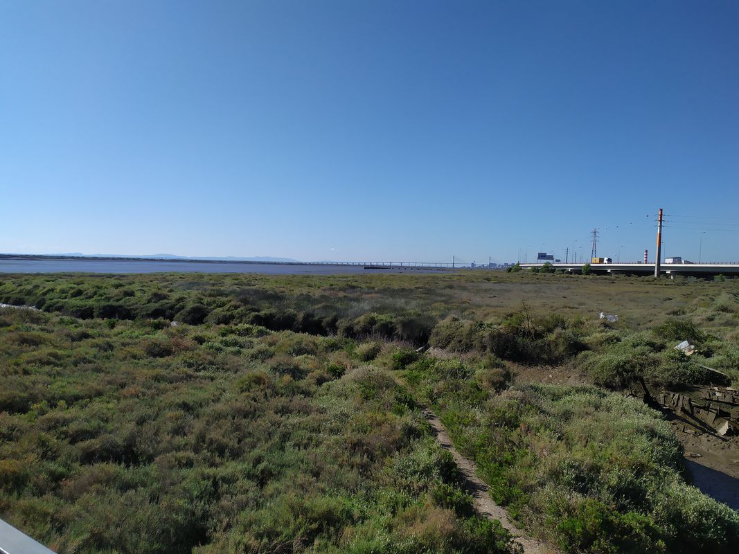 Frente Ribeirinha Alverca-Póvoa Santa Iria
