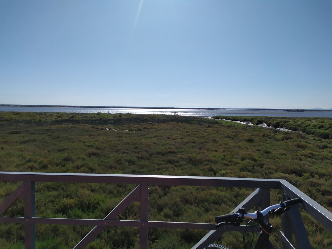 Frente Ribeirinha Alverca-Póvoa Santa Iria
