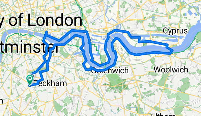 Diese Route in Bikemap Web öffnen