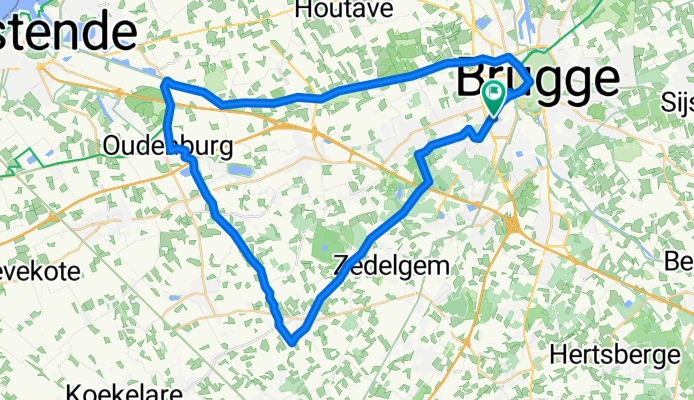 Diese Route in Bikemap Web öffnen
