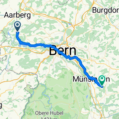 Gewerbegasse 37, Detligen to Haldenweg 1, Häutligen