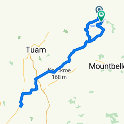 Lake View 8, Glenamaddy to Unnamed Road
