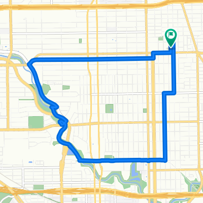 3-24 Bike Ride