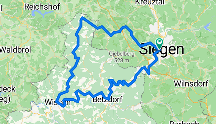Rundweg Westerwald