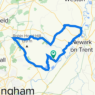 40 miles