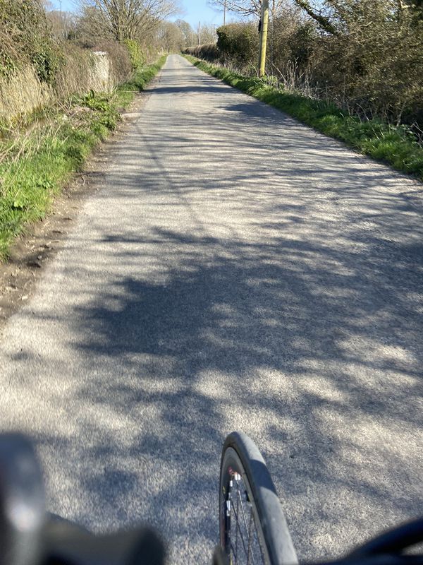 3 Beaconsfield, Cowbridge to 2 Beaconsfield, Cowbridge