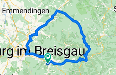 Open this route in the Bikemap app