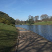 simple Sefton ft workout half way