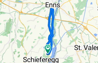 Open this route in the Bikemap app