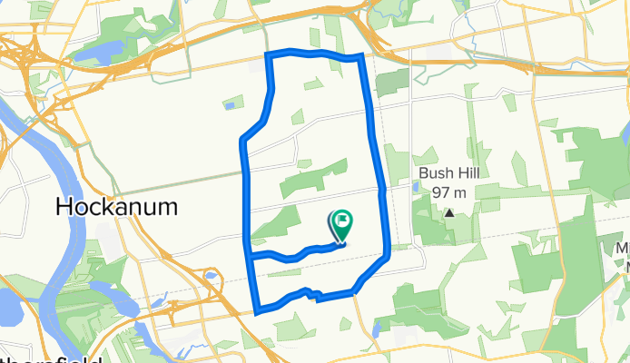 10 mile loop