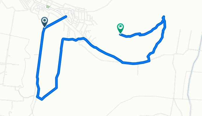 Open this route in Bikemap Web