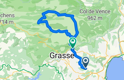 Open this route in the Bikemap app